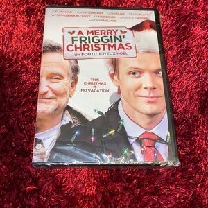 A  Merry Friggin Christmas DVD New
